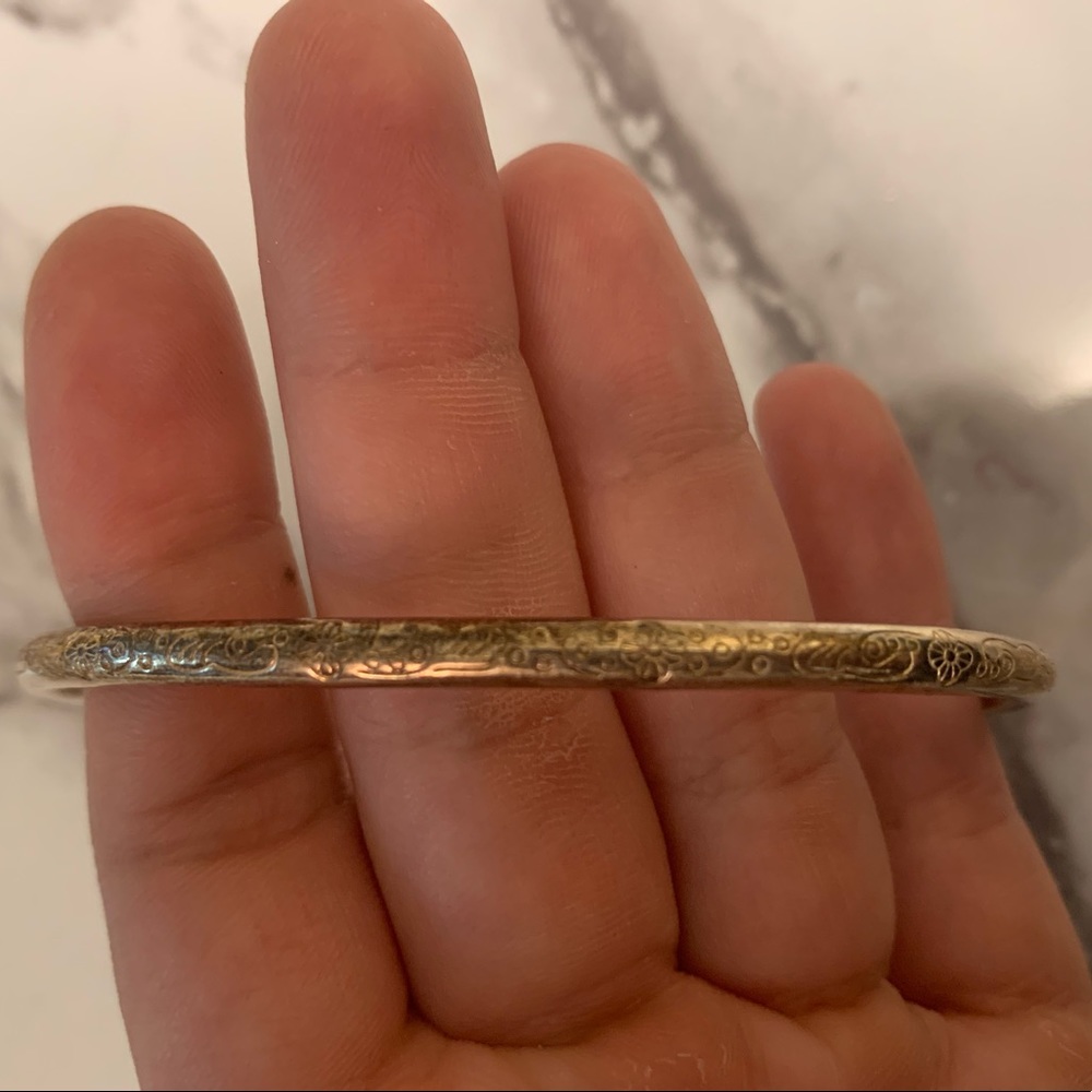 Multiple gold bracelets - Picture 6 of 6